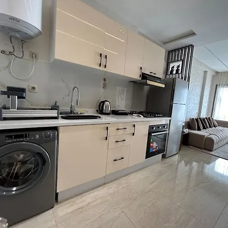 Appartamento Horizon Sea View Kiáton
